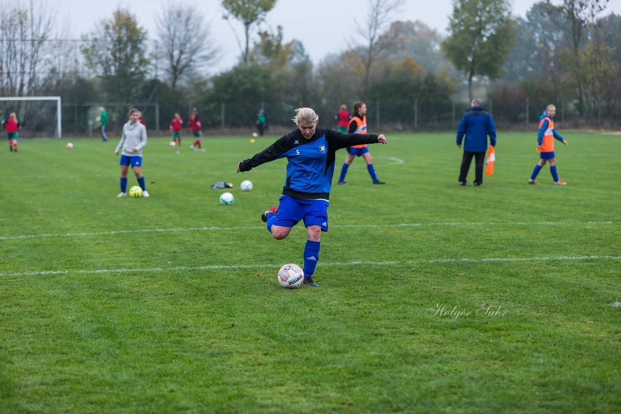 Bild 92 - Frauen TSV Wiemersdorf - SV Boostedt : Ergebnis: 0:7